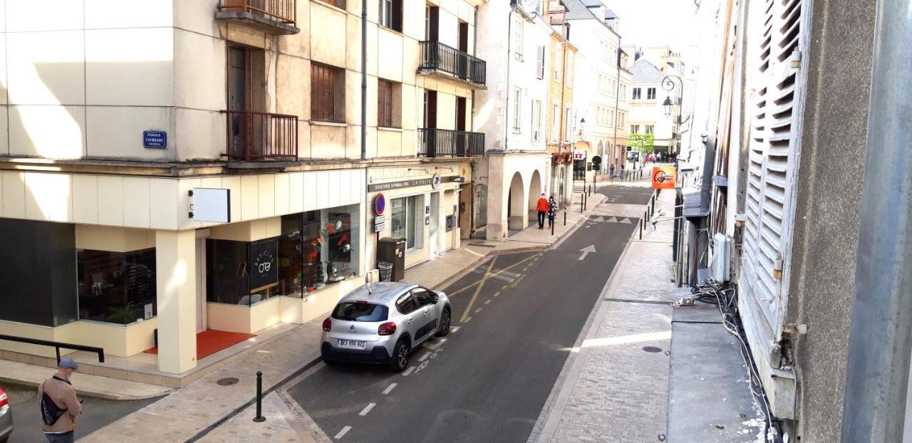 Appart' Chatelet Hypercentre Netflix Inclus Orleans Exterior photo